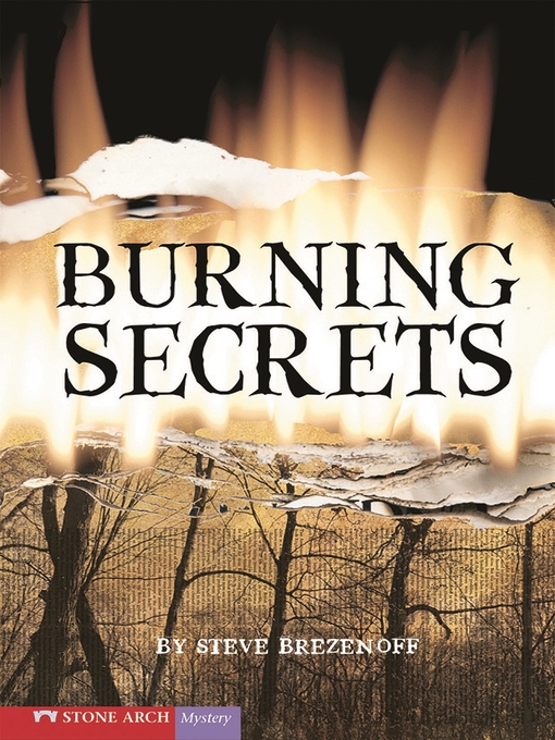Title details for Burning Secrets by Steve Brezenoff - Available
